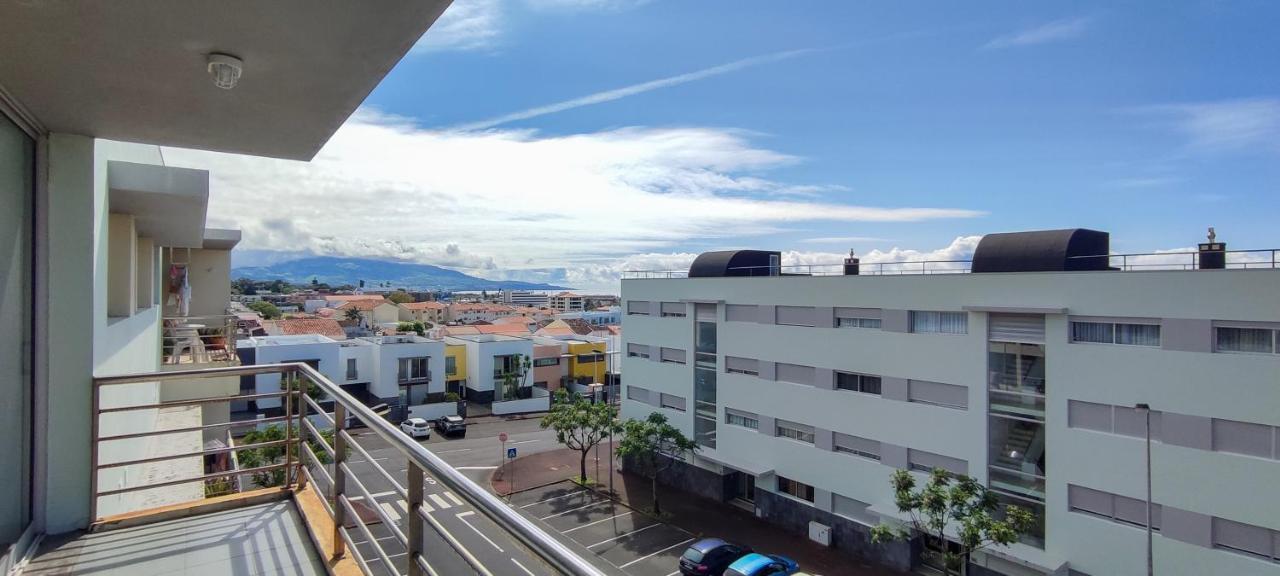 Atlantic West Town Daire Ponta Delgada Dış mekan fotoğraf
