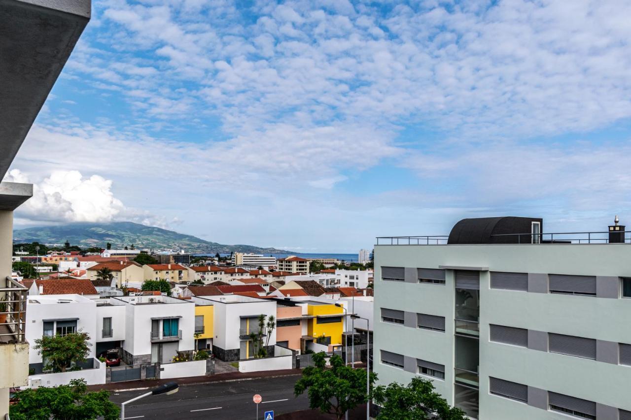 Atlantic West Town Daire Ponta Delgada Dış mekan fotoğraf