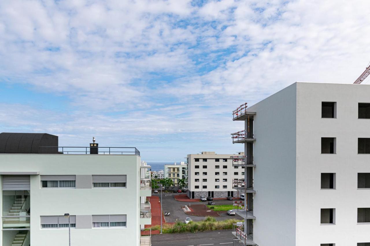 Atlantic West Town Daire Ponta Delgada Dış mekan fotoğraf